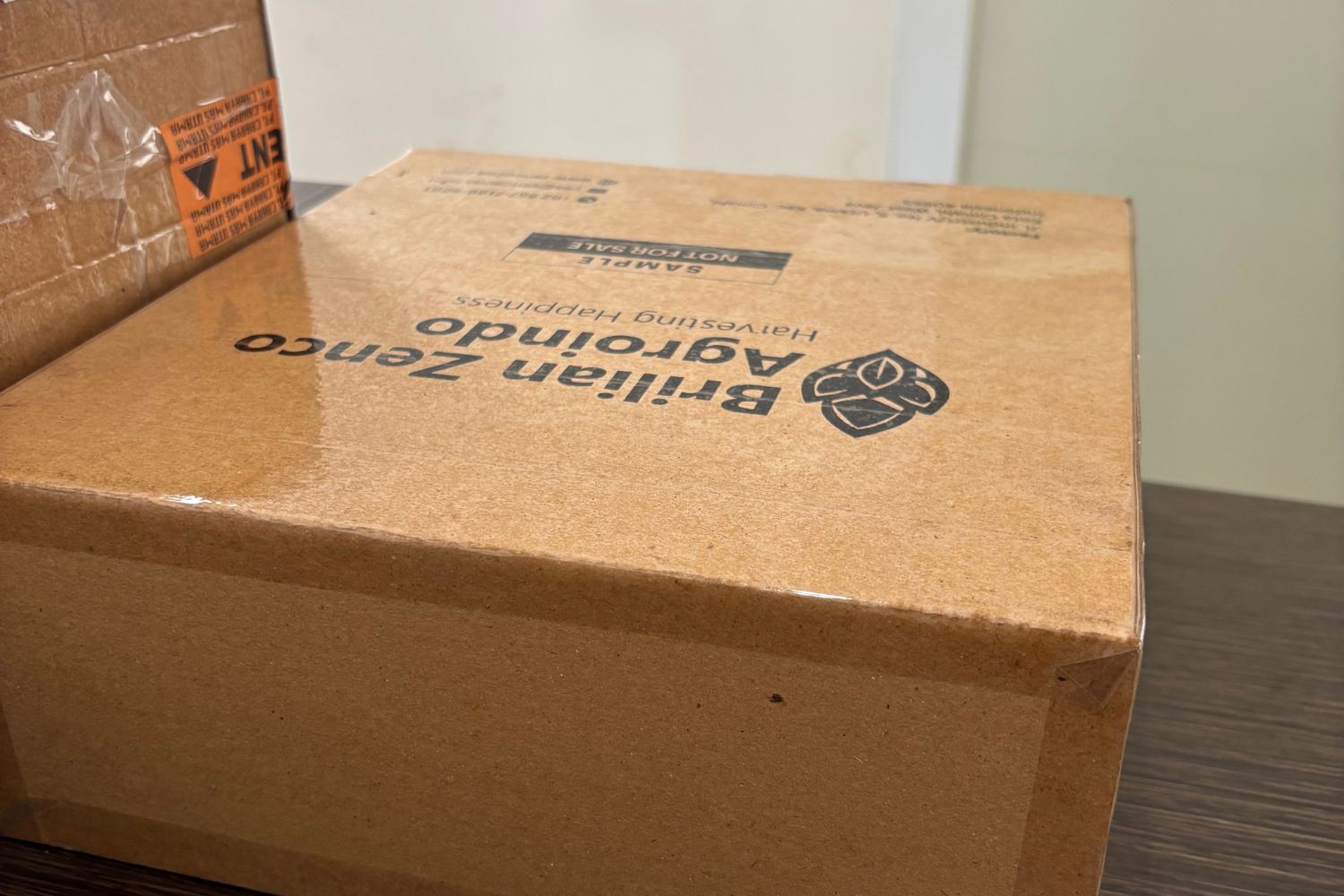 Cocoa Powder Samples