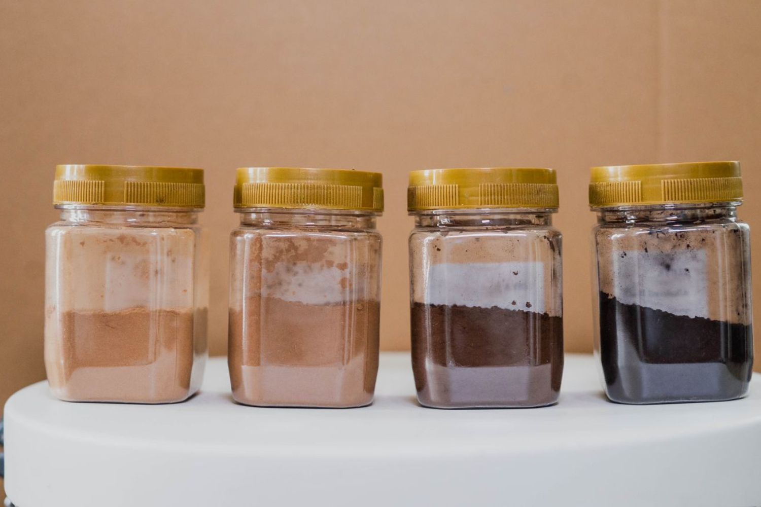 Cocoa Powder Selection
